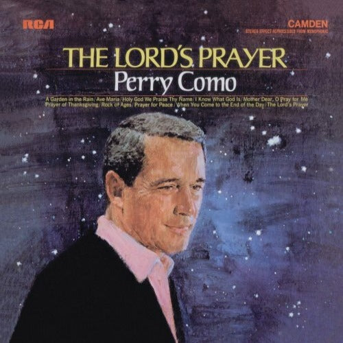 LORD'S PRAYER - PERRY COMO