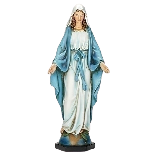 STATUE - OUR LADY OF GRACE