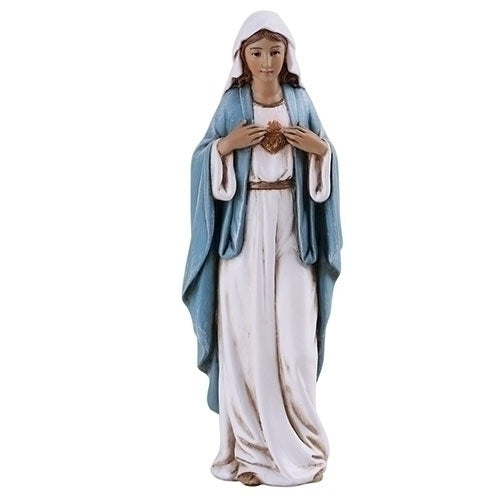 STATUE - IMMACULATE HEART STATUE - 4" HIGH