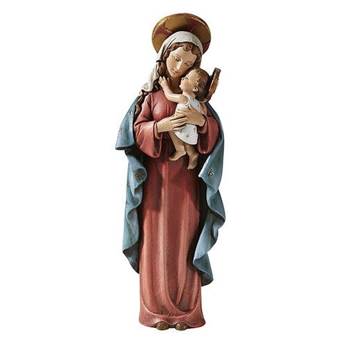 MADONNA & CHILD - 8.5" STONE/RESIN - HUMMEL