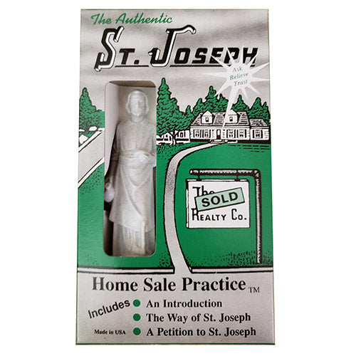 ST JOSEPH HOME SALE KIT