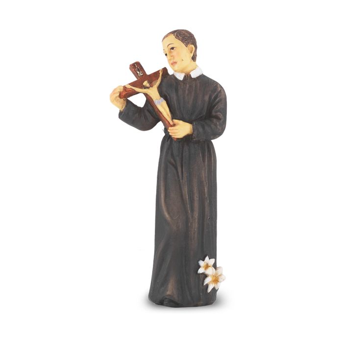 St Gerard 4" Hand Painted Patron & Protector