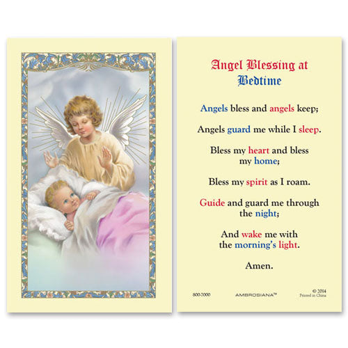 ANGEL BLESSING - GUARDIAN ANGEL