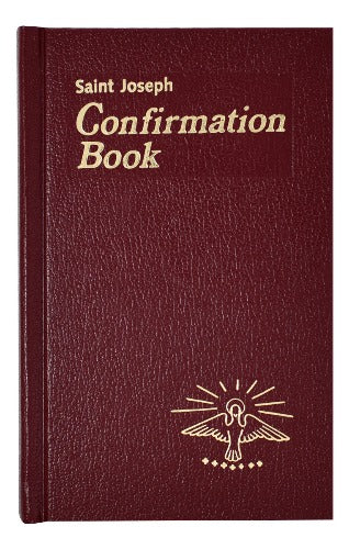 Confirmation Book St Joseph Edition