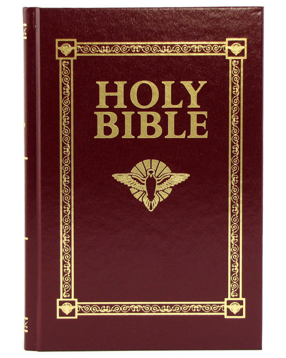 Confirmation Gift Bible Douay Rheims