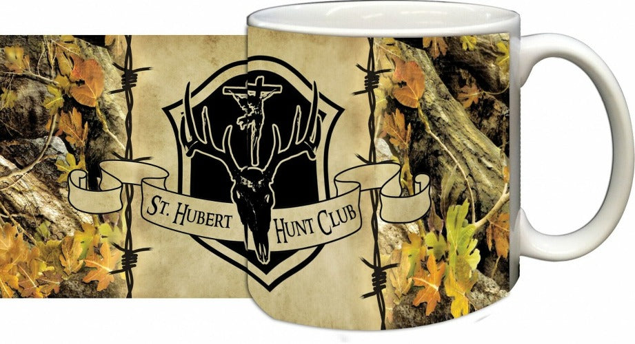 Coffee Mug St Hubert Hunt Club