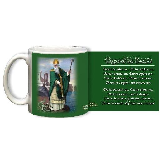 Coffee Mug St Patrick