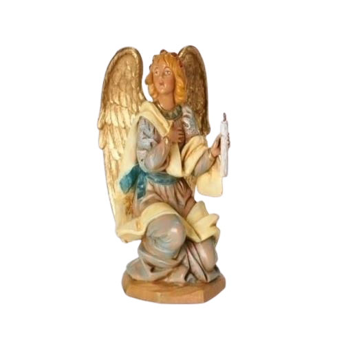 KNEELING ANGEL - 7.5" FONTANINI NATIVITY