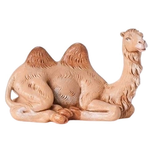 Seated Camel 5" Fontanini