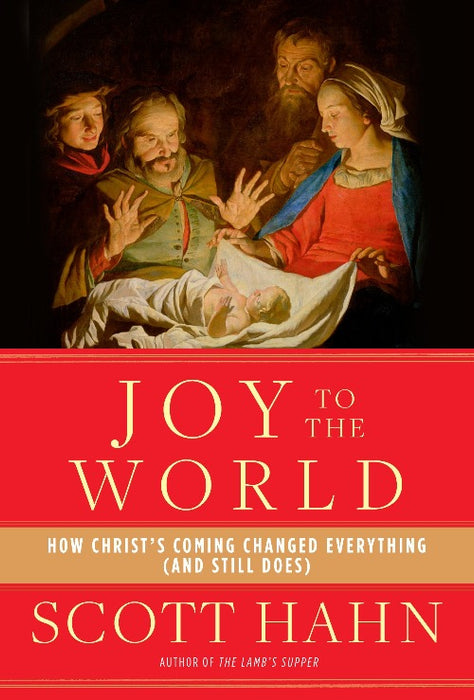 JOY TO THE WORLD - HAHN, SCOTT