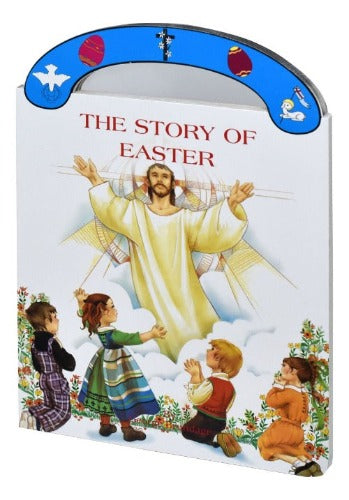 STORY of EASTER- 'CARRY-ME-ALONG BOARD BOOK