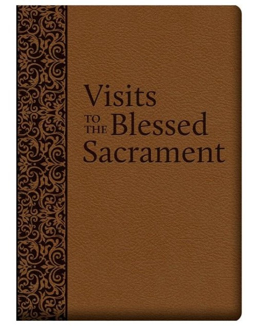 VISITS TO BLESSED SACRAMENT - LIGUORI - BROWN ULTRASOFT