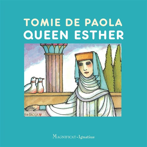 QUEEN ESTHER - TOMIE DEPAOLA