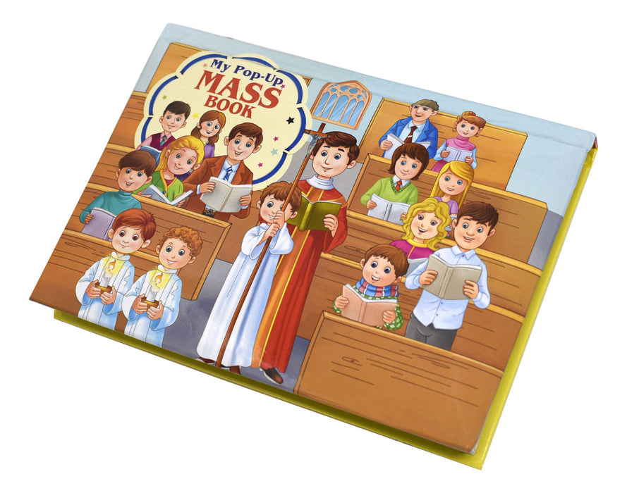 MY POP-UP MASS BOOK