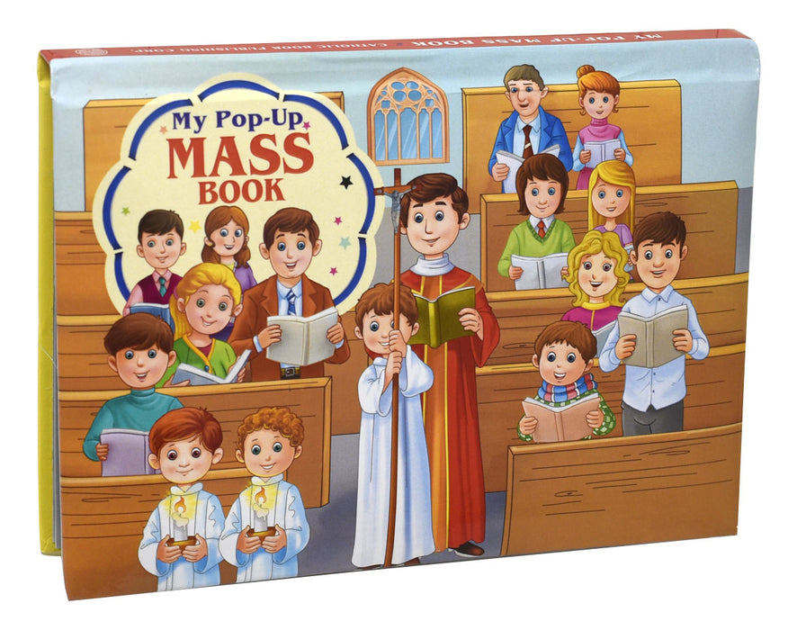 MY POP-UP MASS BOOK