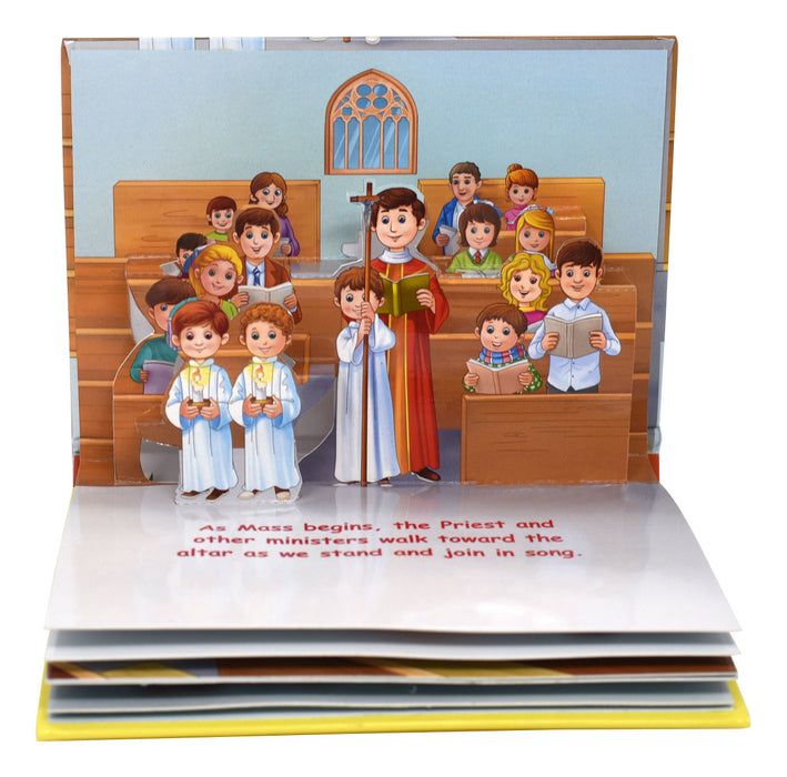 My Pop-up Mass Book