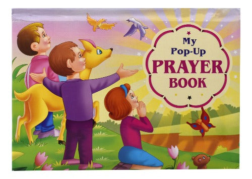 My Pop-up Prayer Book