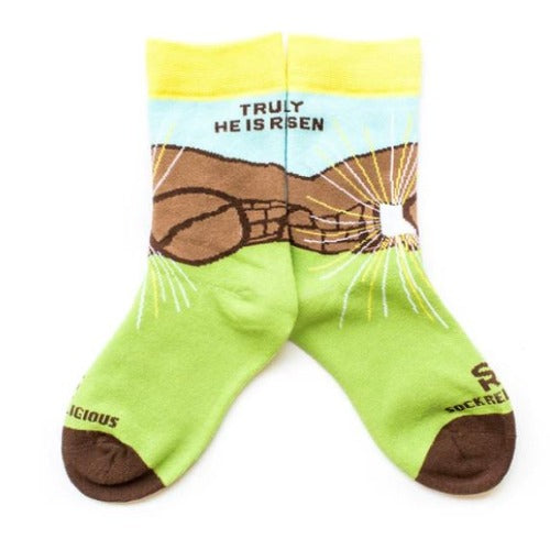 EMPTY TOMB KIDS SOCKS