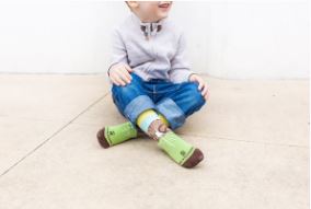 EMPTY TOMB KIDS SOCKS