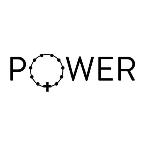 CAR DECAL - ROSARY POWER