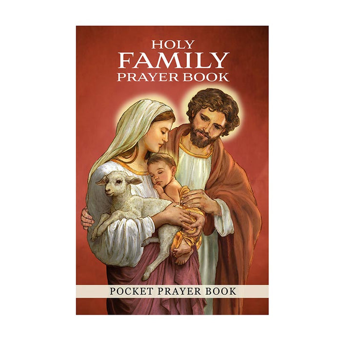 HOLY FAMILY PRAYER BOOK