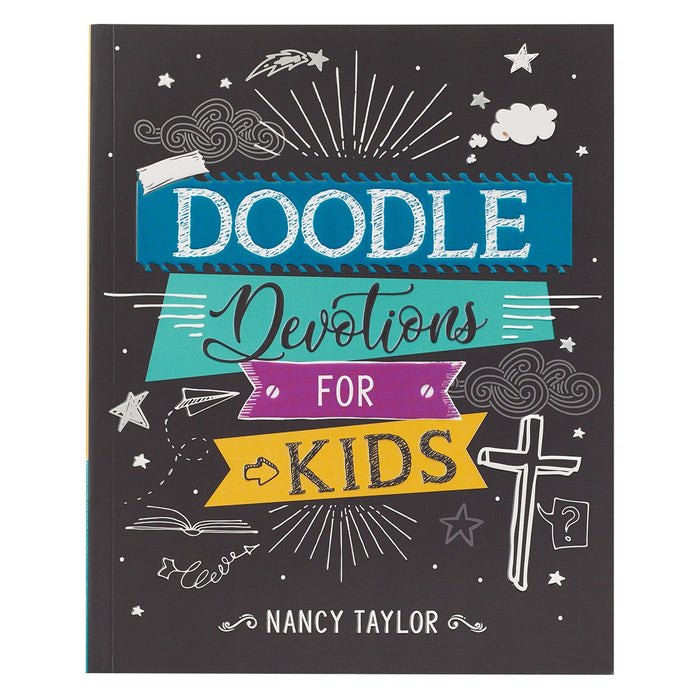 DOODLE DEVOTIONS FOR KIDS