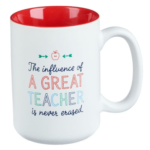 Coffee Mug A Great Teacher