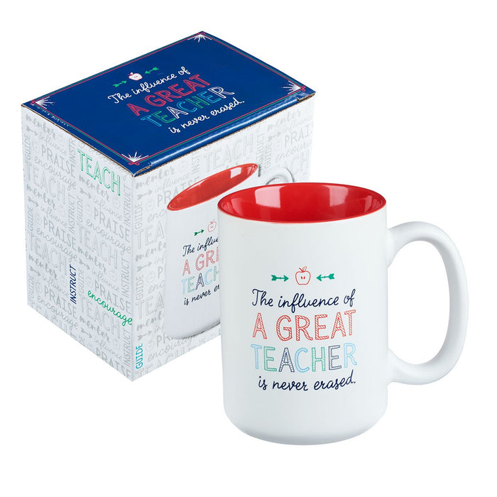 Coffee Mug A Great Teacher