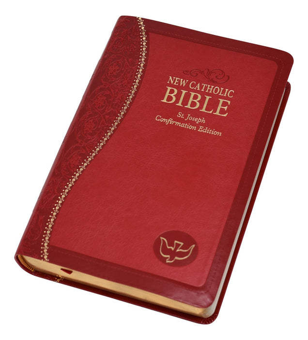 Confirmation New Catholic Bible