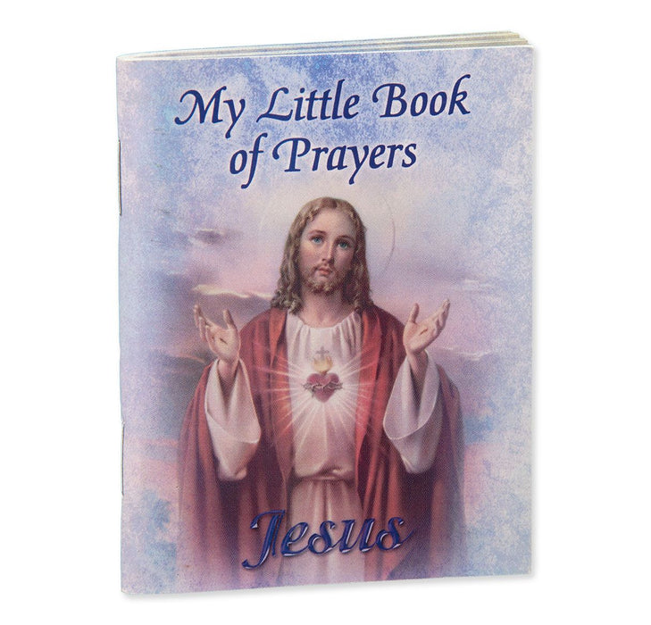 MY LITTLE BOOK OF PRAYER - 2.75" x 3.5"