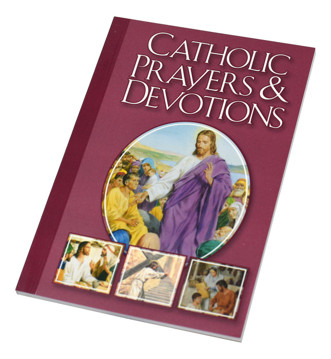 CATHOLIC PRAYERS AND DEVOTIONS