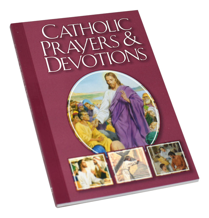 CATHOLIC PRAYERS AND DEVOTIONS