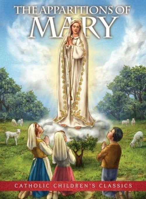 APPARITIONS OF MARY - SOFT COVER