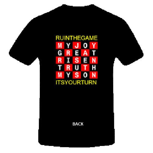 The Game T-Shirt