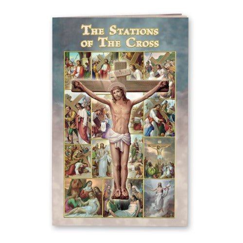 WAY OF THE CROSS - ST ALPHONSUS LIGUORI